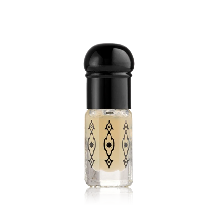 Musk Perfume Oil