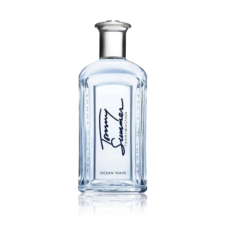 Tommy Summer Ocean Wave