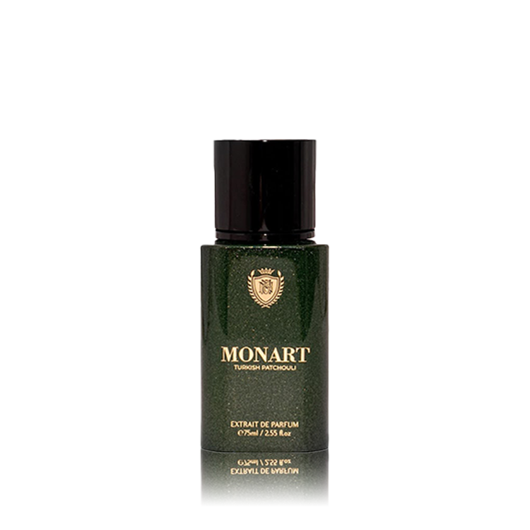 Monart Turkish Patchouli Parfum