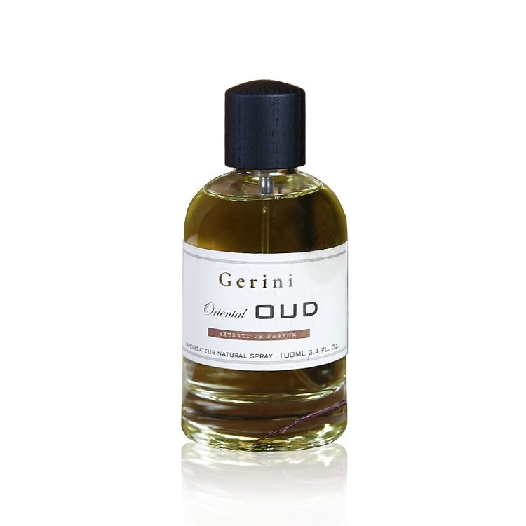 Gerini Oriental Oud Extrait De Parfum
