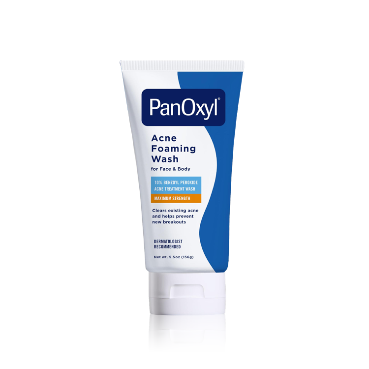 PanOxyl Acne Foaming Wash 10 Benzoyl Peroxide 156 G panoxyl-acne-foaming-wash-10-benzoyl-peroxide-156-g