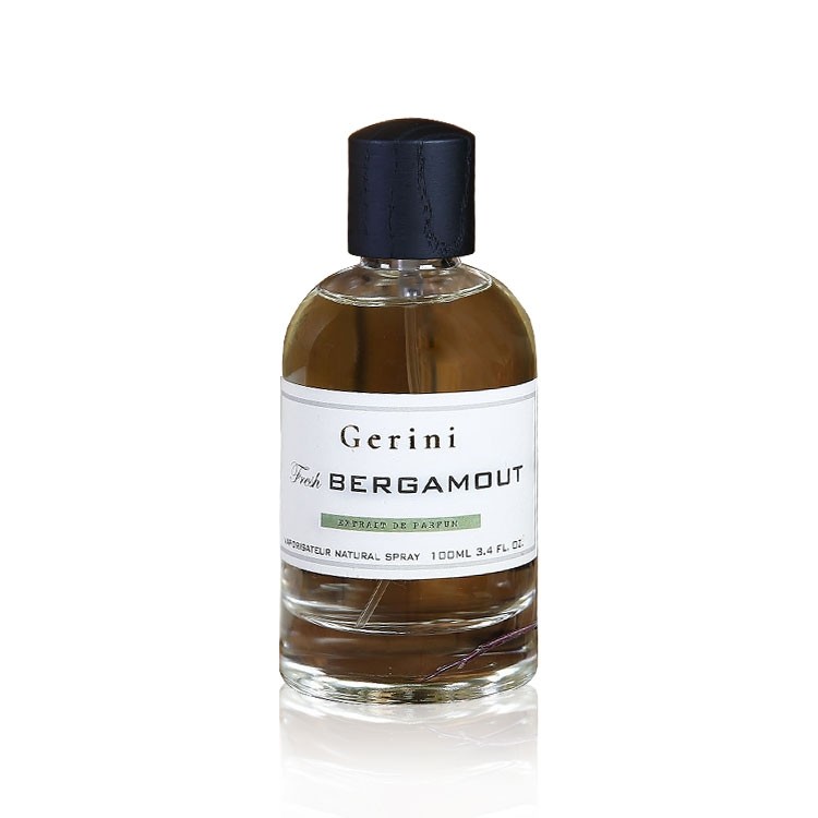 Fresh Bergamout
