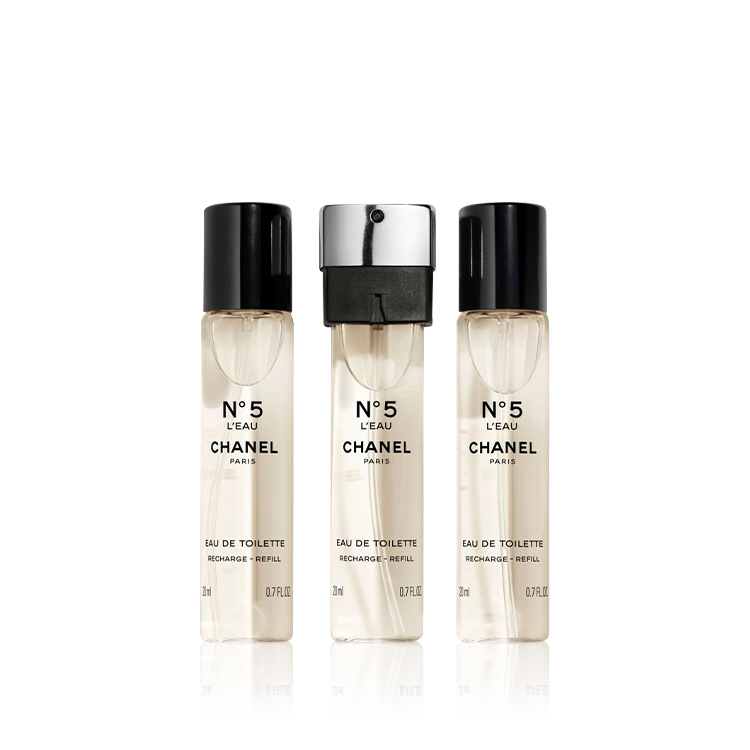Chanel N.5 Gift Set (EDP 50 ml + Body Oil 100 ml)