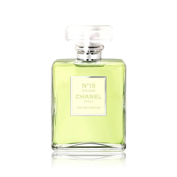 Nº 19 Poudré