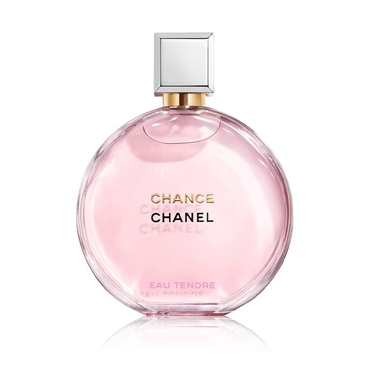 Chance Eau Tendre Eau de Toilette Eau de Toilette by Chanel– Basenotes