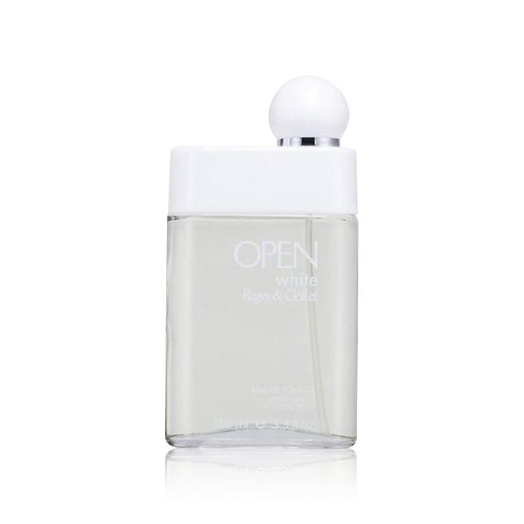 Open White