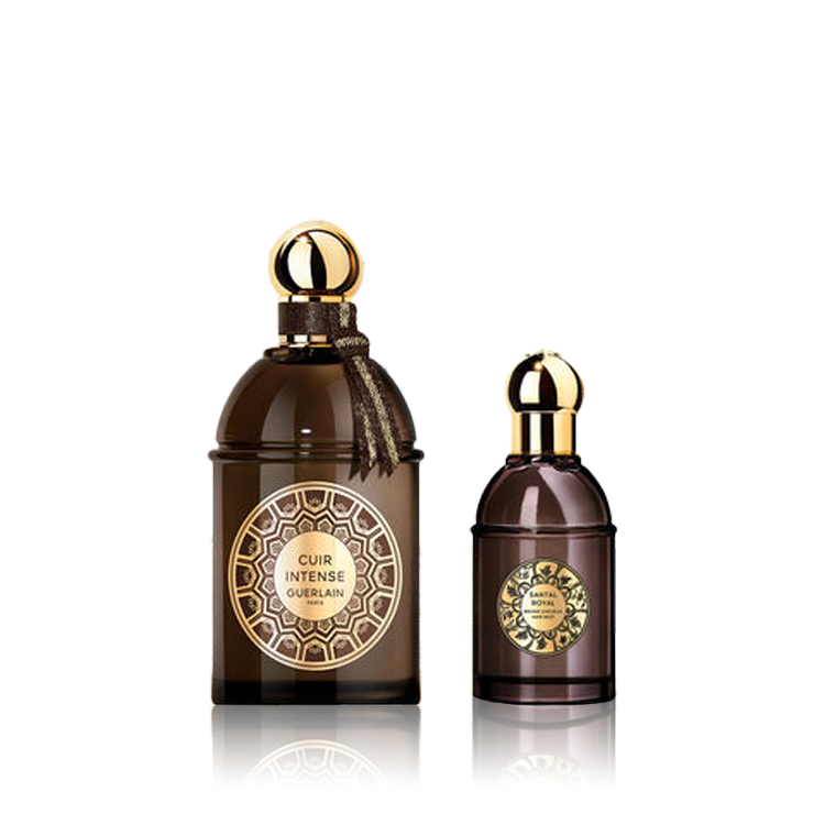 新品 Guerlain cuir intense EDP 125ML 旧ボトル