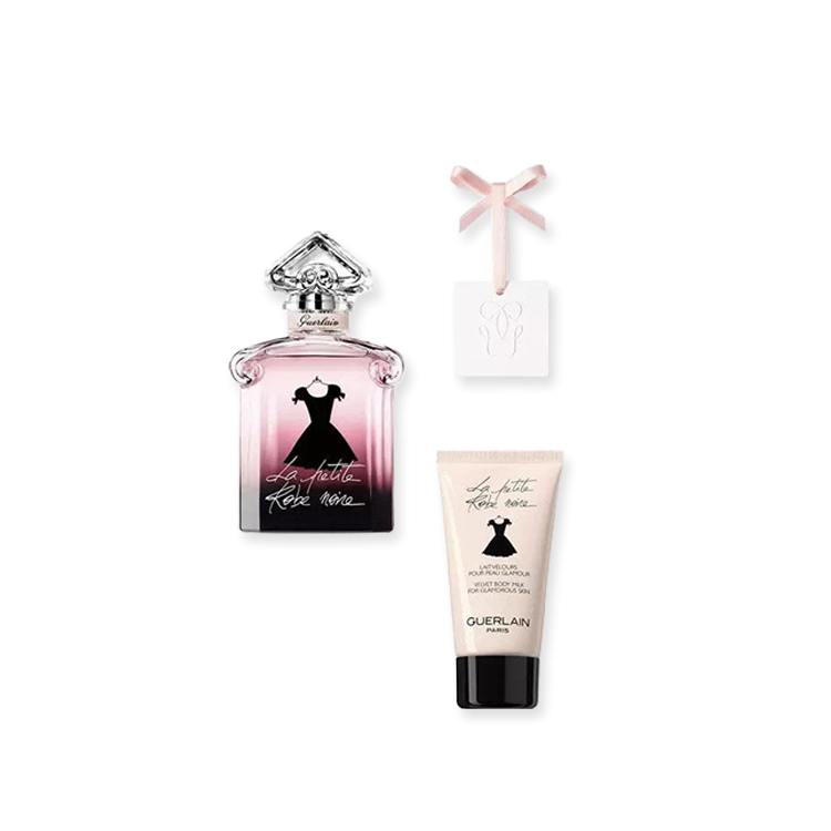 Guerlain La Petite Robe Noire Gift Set - 3 Pcs