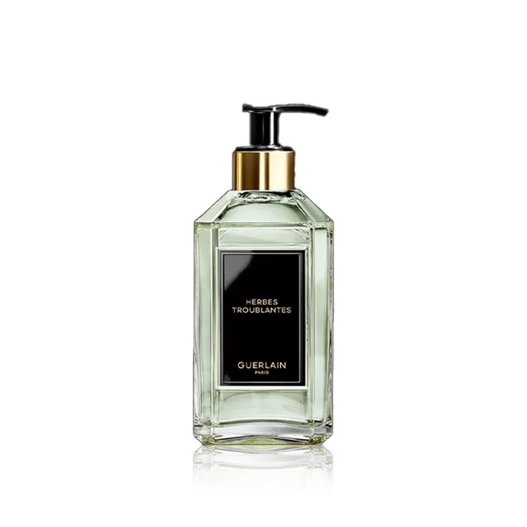 Guerlain Herbes Troublante Scented Liquid Hand Soap - 300 ml