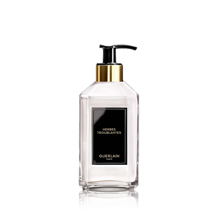 GUERLAIN HERBES TROUBLANTES ハンドソープ 300ml 新品】GUERLAIN ハンドソープ 300ml - メルカリ