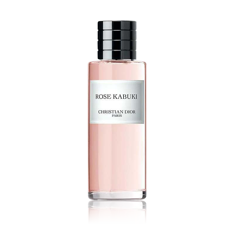Rose Kabuki