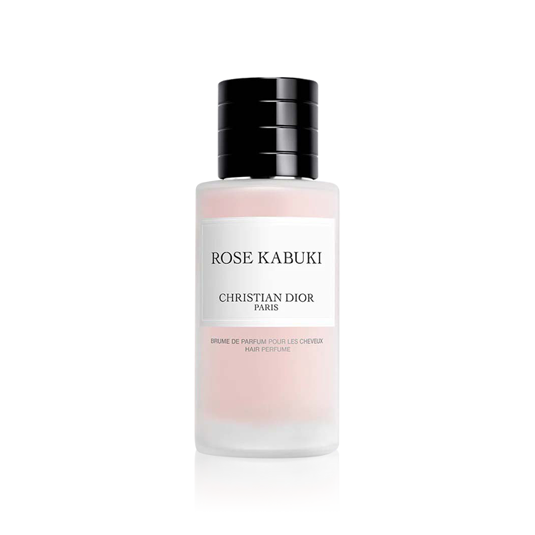 Christian Dior Rose Kabuki Hair Perfume