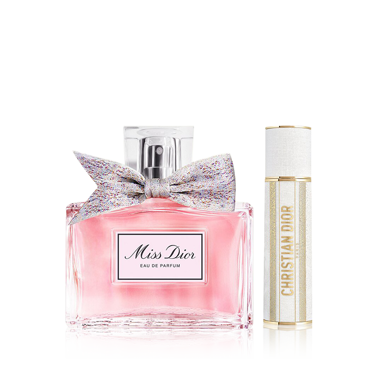 Dior Miss Dior Set - (EDP 100 ml + EDP 10 ml)