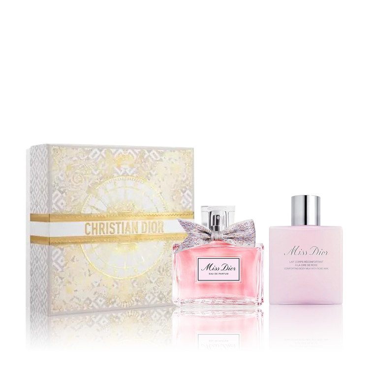 Dior Miss Dior Set - (EDP 50 ml + Comforting Body Milk 75 ml)