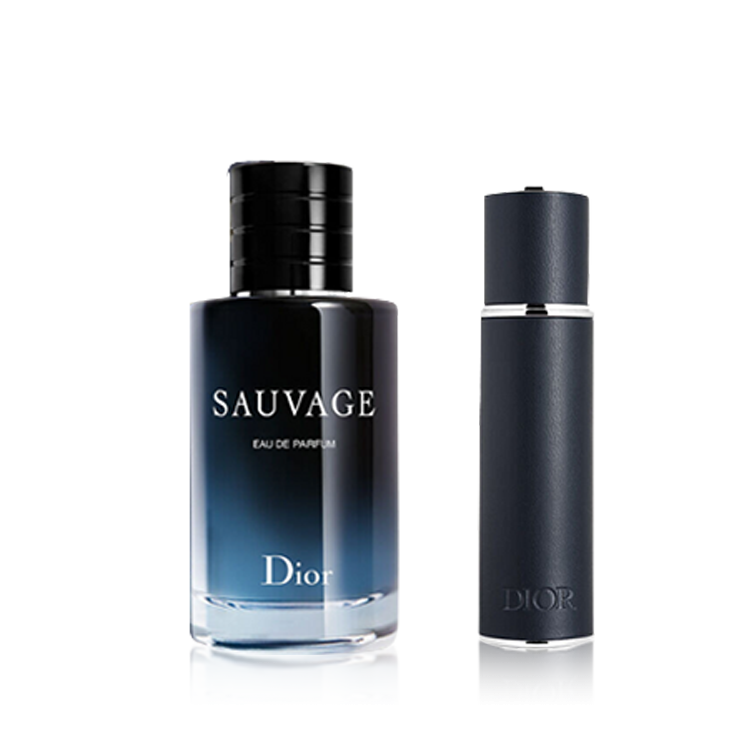 Amazon.com : Christian Dior Sauvage Eau De Parfum Spray For