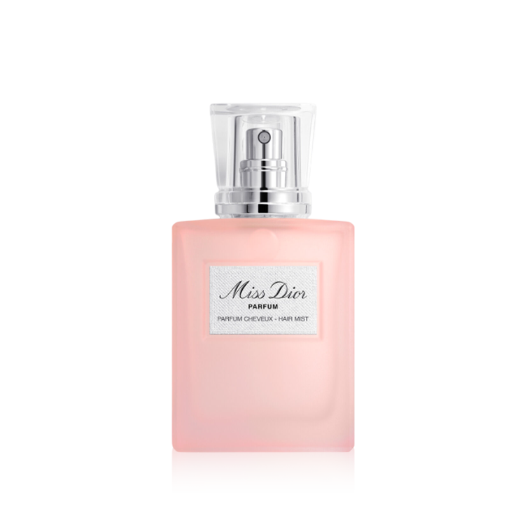 Christian Dior Rose Kabuki Hair Perfume