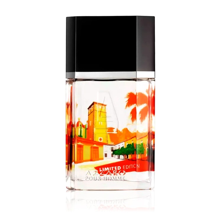 Pour Homme Limited Edition