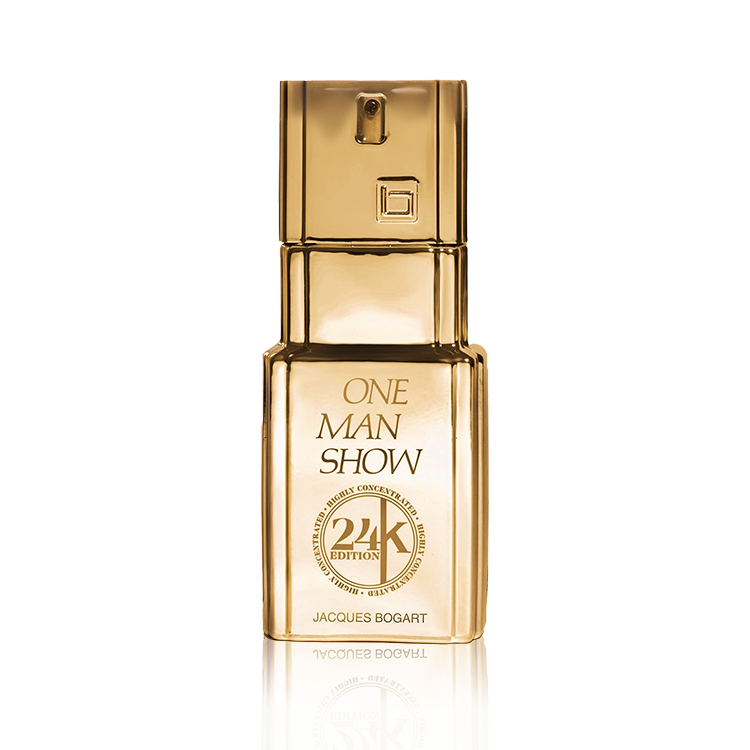 One Man Show 24K Edition