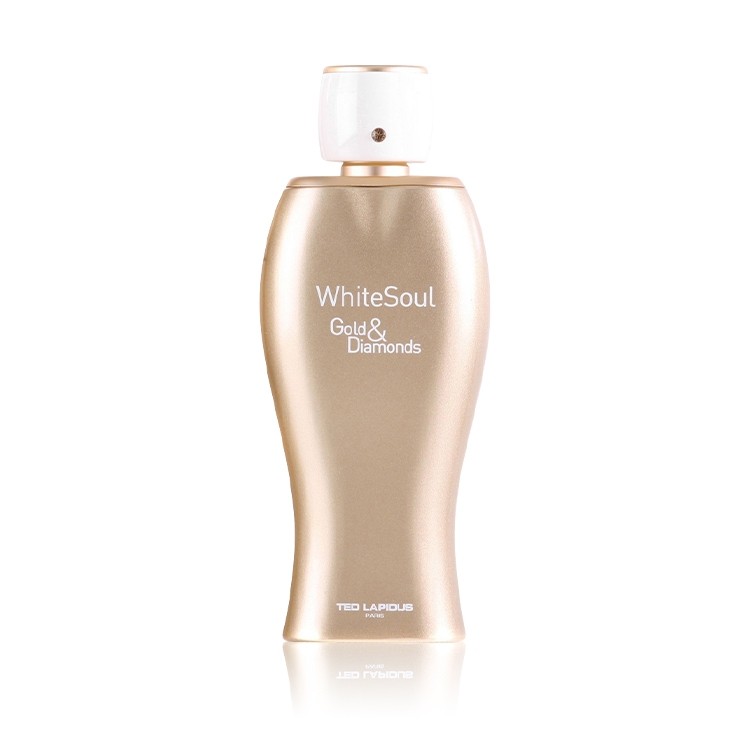 White Soul Gold & Diamonds
