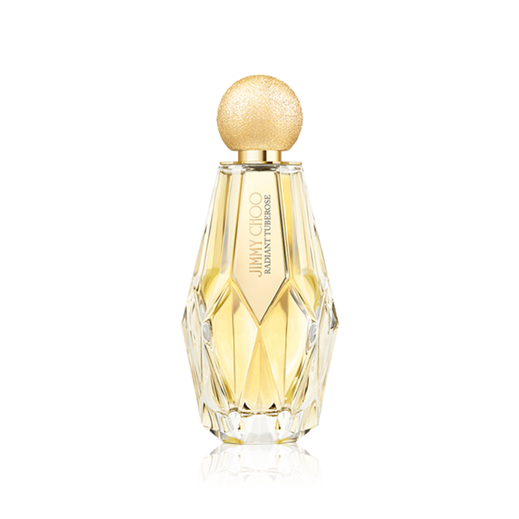 JIMMY CHOO RADIANT TUBEROSE 香水 Jimmy Choo Ladies Radiant Tuberose EDP Spray 4.23 oz