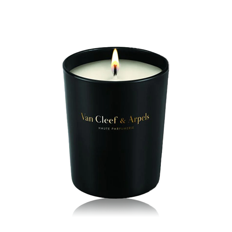 Van Cleef Arpels RoseRouge アロマキャンドル 170g Van Cleef Arpels RoseRouge アロマキャンドル 170g