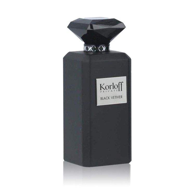 Private Black Vetiver