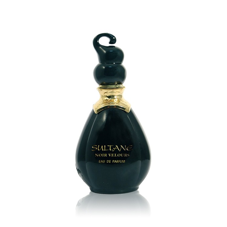 Sultane Noir Velours