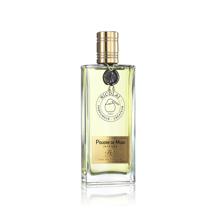 Unisex Poudre De Musc Intense