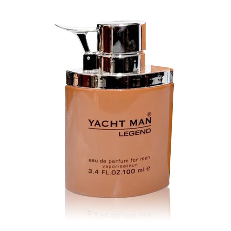 Yacht Man Legend