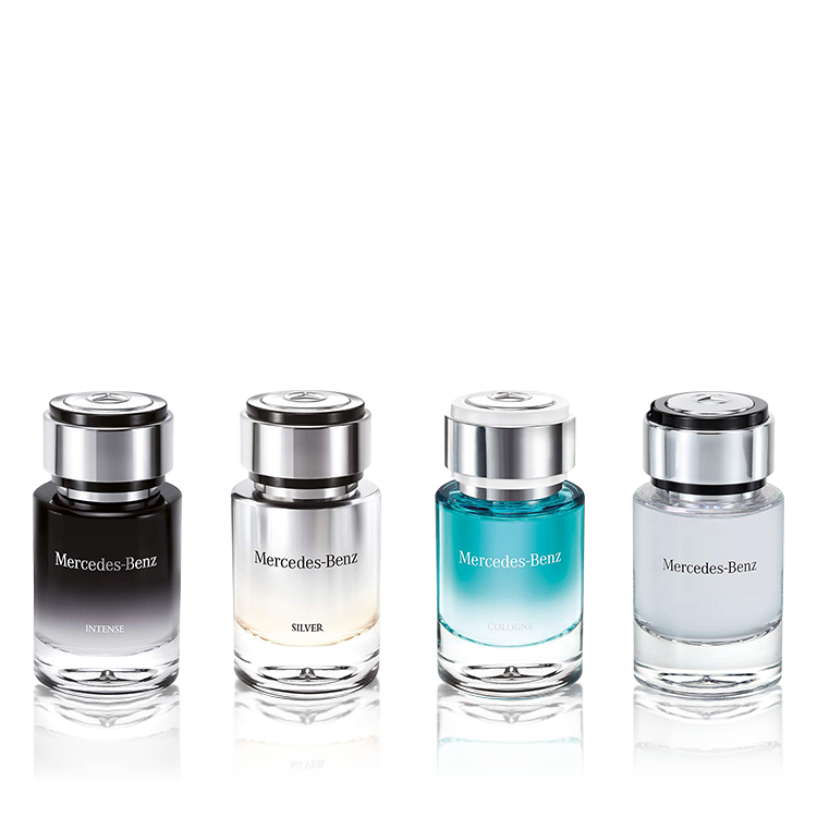 Mercedes Benz Set EDT 4x7 ml