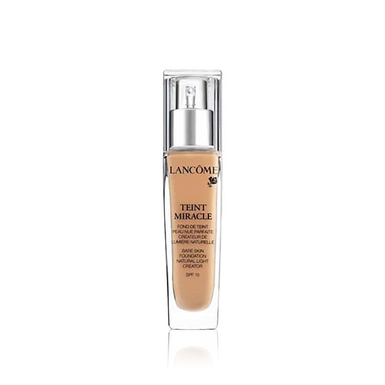 lancome teint miracle liquid foundation