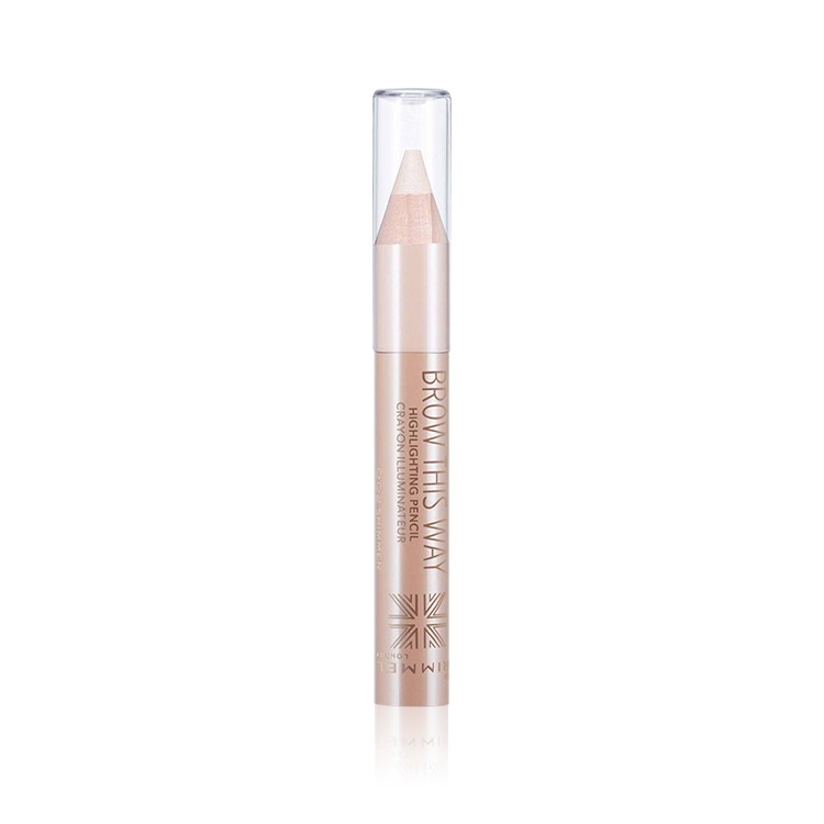 Buy Rimmel Brow This Way Highlighting Pencil Gold Shimmer