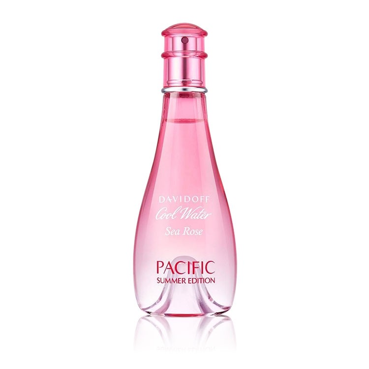 Cool Water Sea Rose Pacific Summer Edition