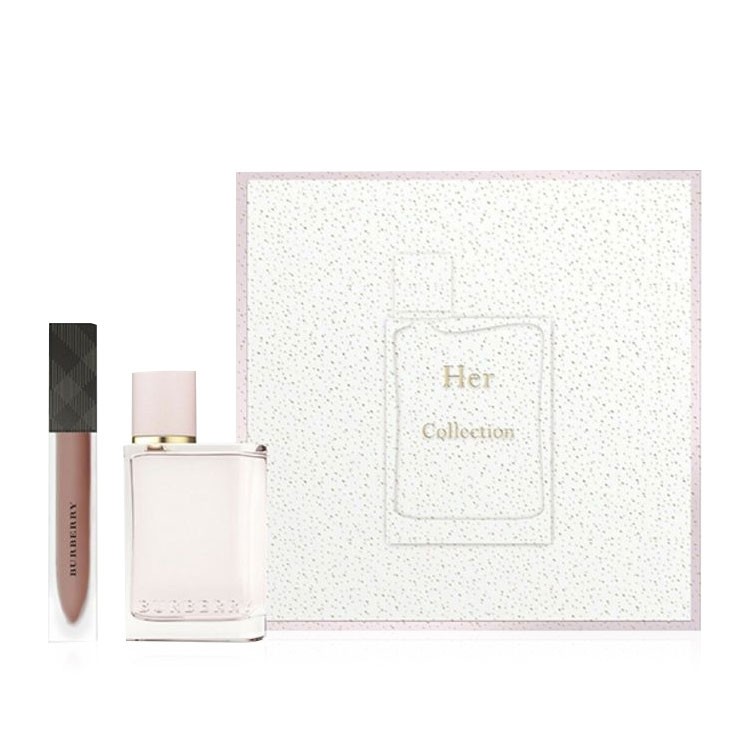 burberry gift set for her