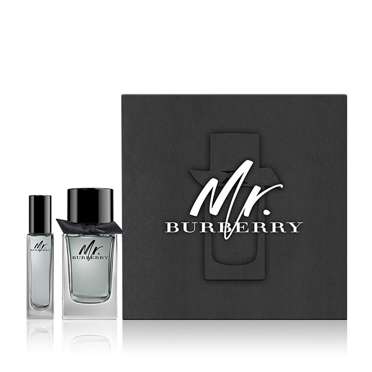 burberry perfume set