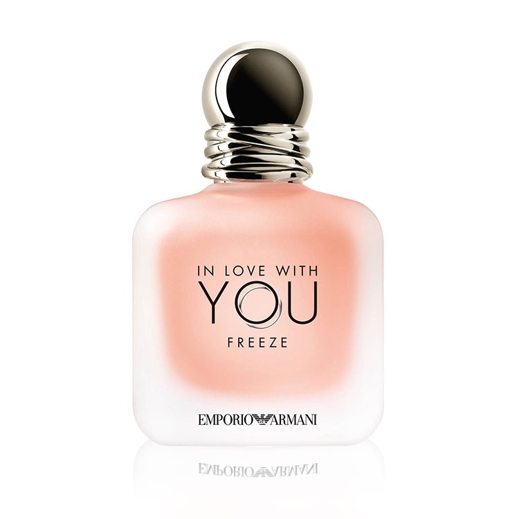 Emporio Armani In Love With You Freeze