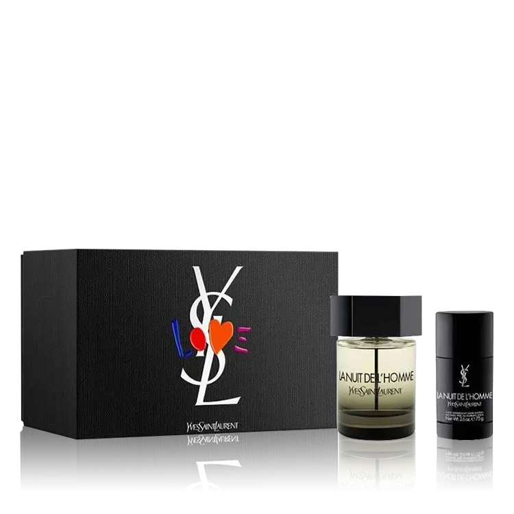 yves saint laurent la nuit de l homme deo stick