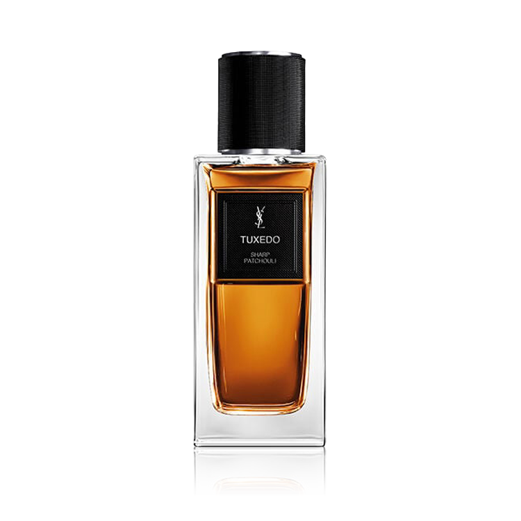 Yves Saint Laurent Cuir Oud - Feuille De Violette EDP