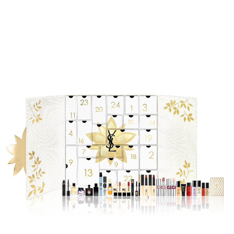 Yves Saint Laurent Advent Calendar Holiday 2024 Gift Set - 24 Pcs