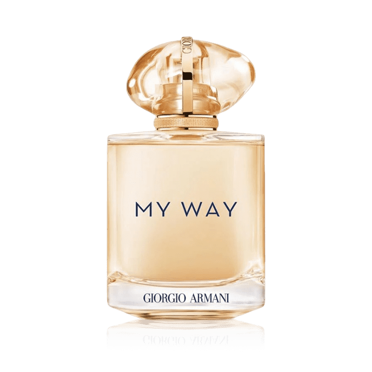 My Way Sunny Vanilla