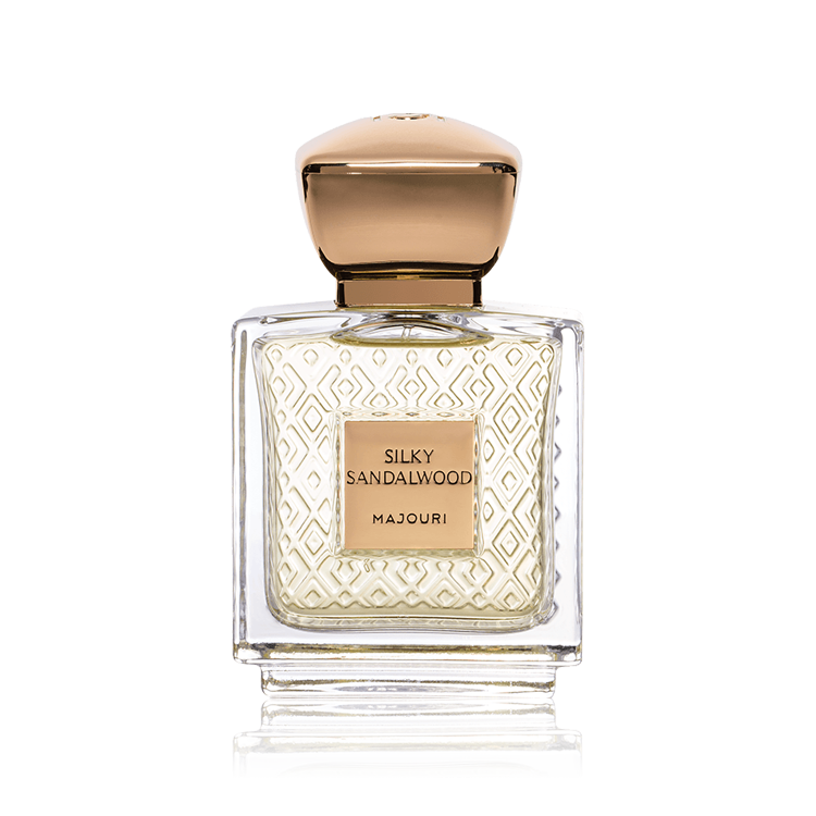 Silky Sandalwood