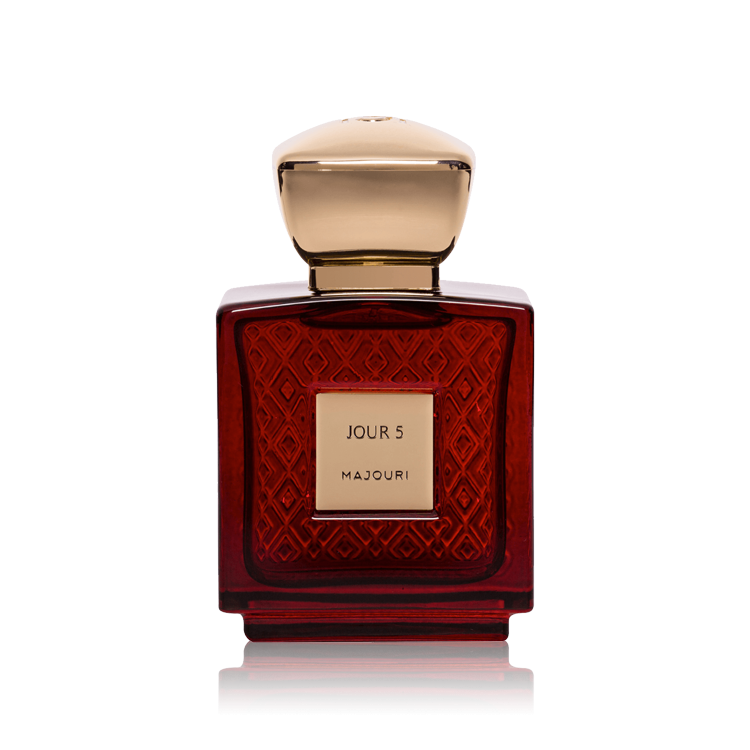 Jour 5 In Red