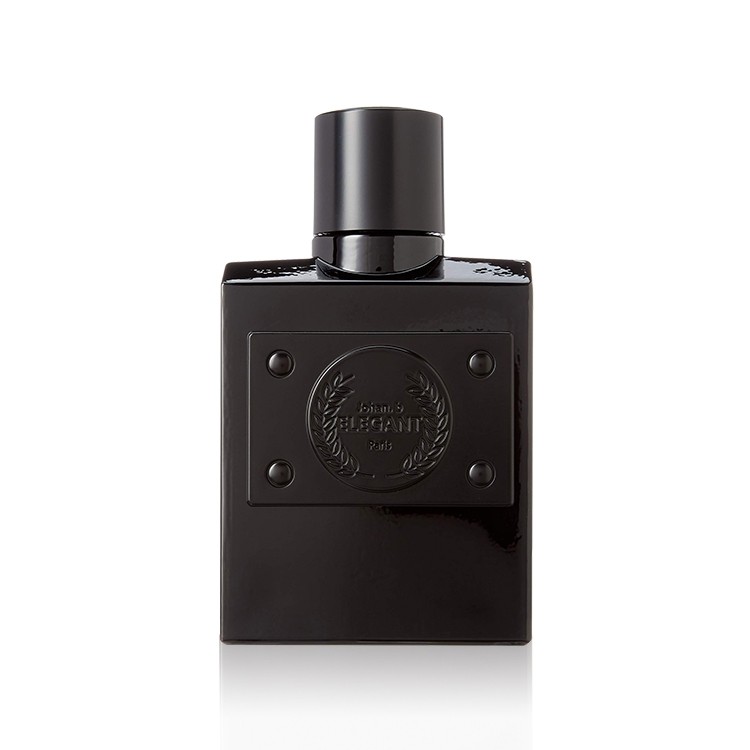 Johan.B Black Elegant Pour Homme