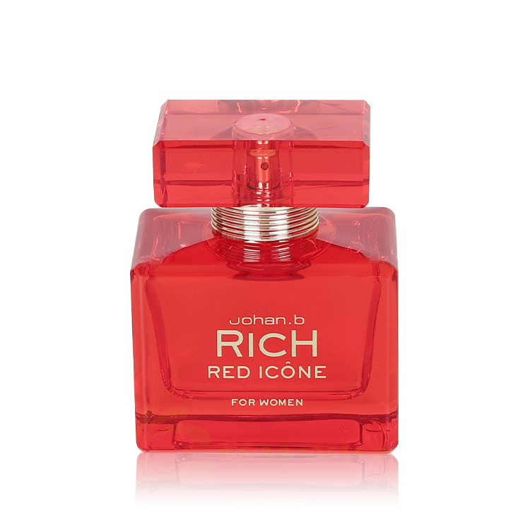 Rich Red Icone EDP