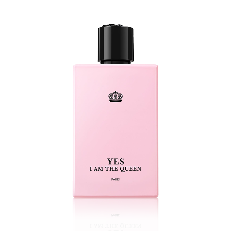 Yes I Am The Queen