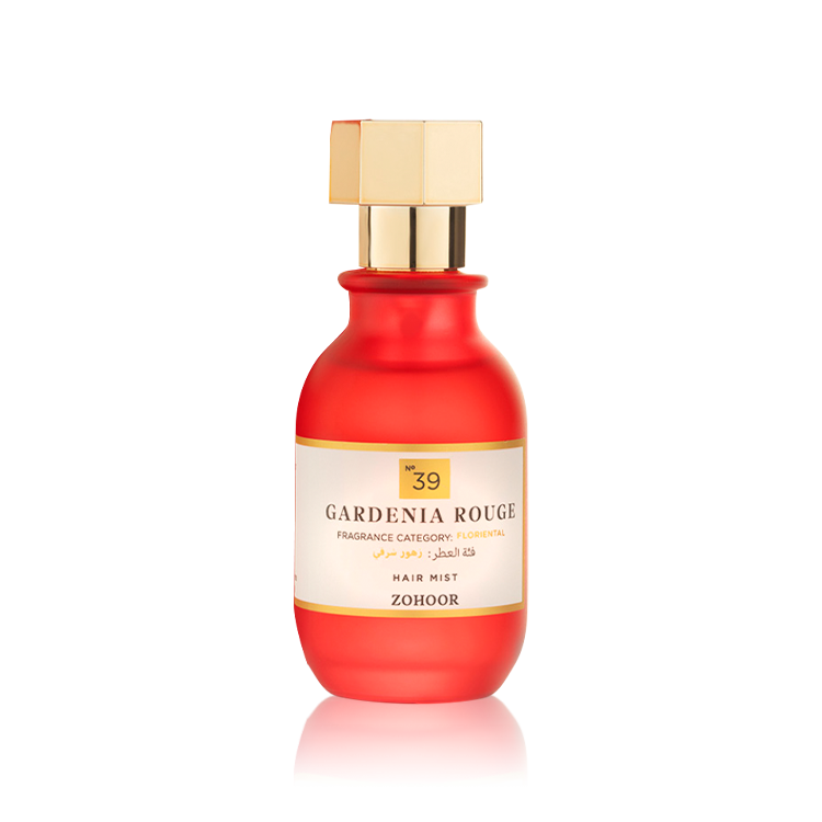 Zohoor Al Reef Gardenia ガーデニア ルージュ100ml Giftset Gardenia Rouge - Zohoor Al Reef