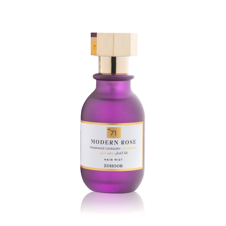 Zohoor Sheer Gardenia Hair Mist