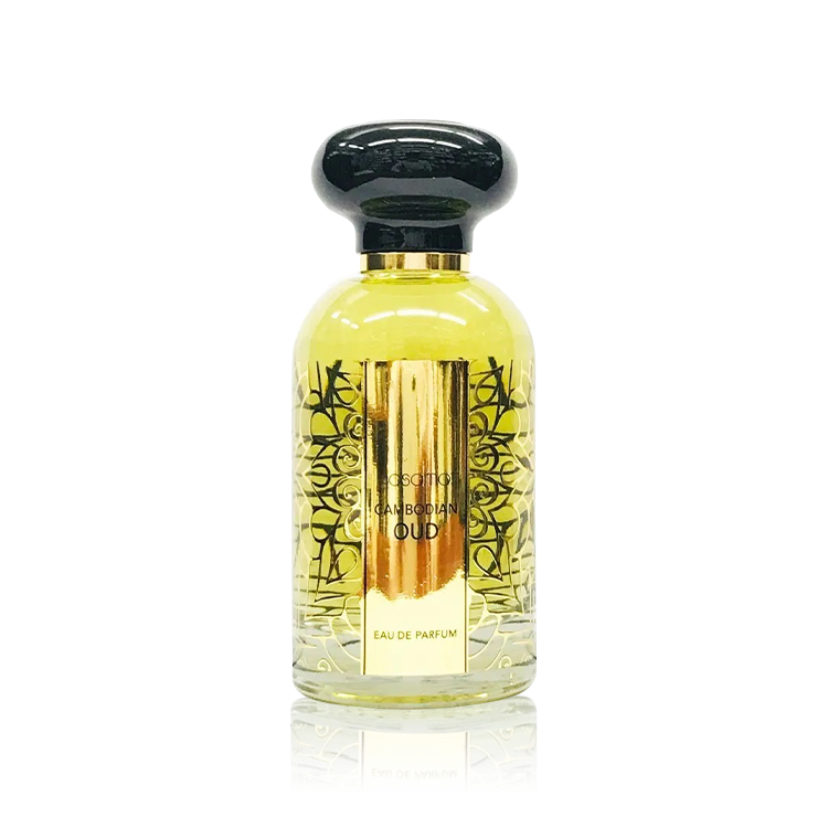 Gold Combodian Oud