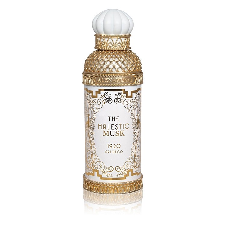 The Majestic Musk