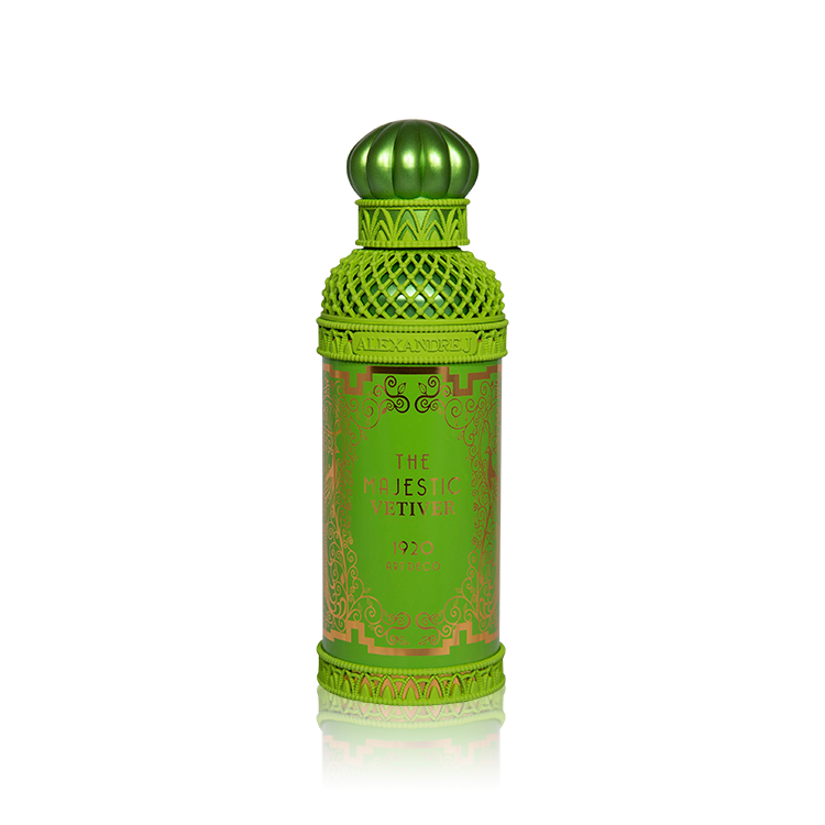 The Majestic Vetiver